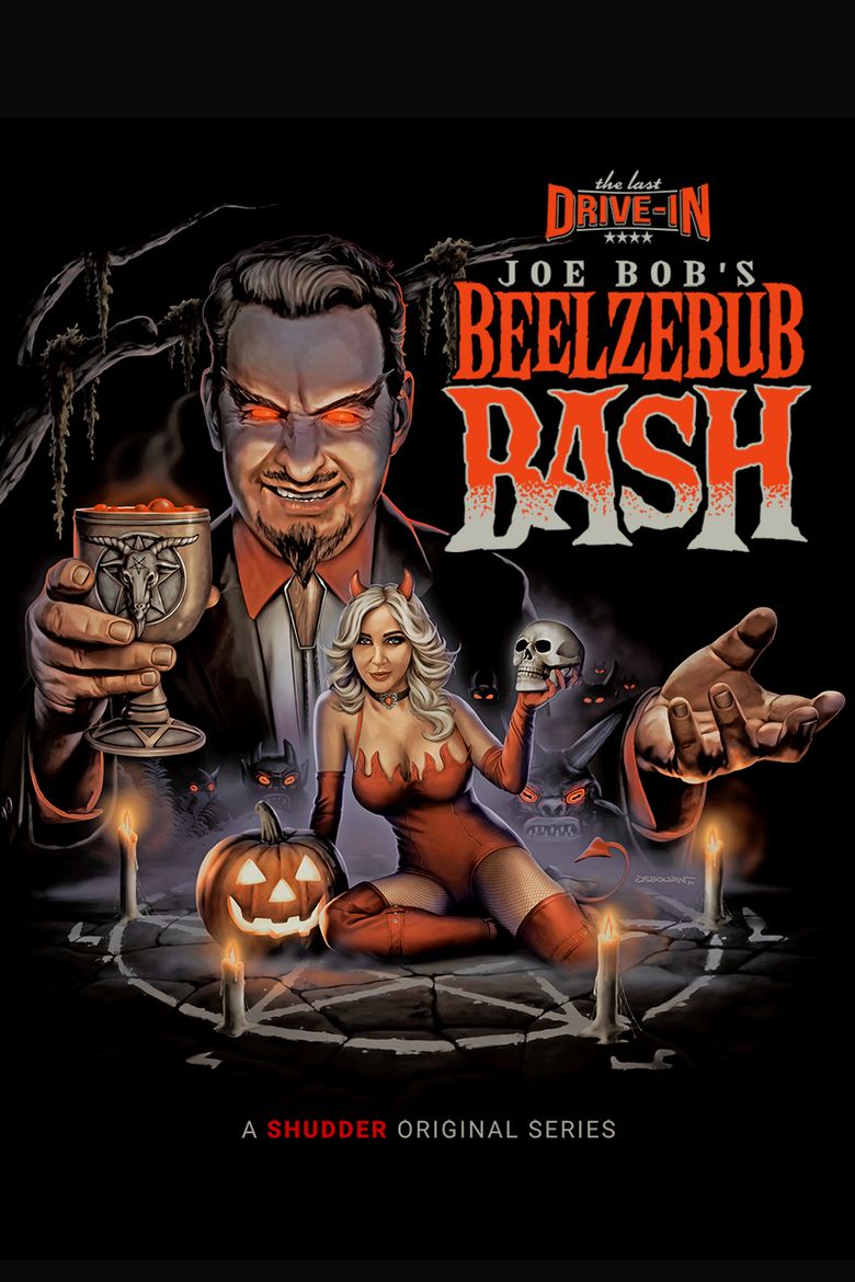 The Last Drive-In: Joe Bob's Beelzebub Bash