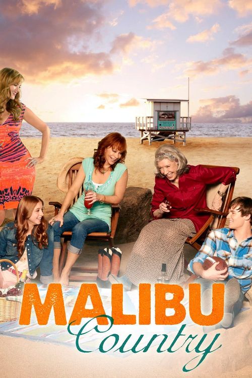 Malibu Country Poster