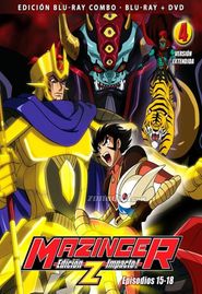 Mazinger Edition Z: The Impact! Season 4 Poster