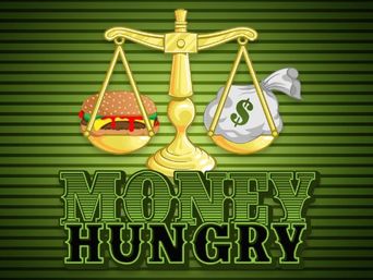  Money Hungry Poster
