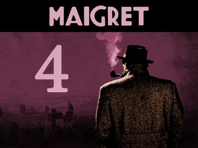 Season 06, Episode 05 Maigret Is Afraid