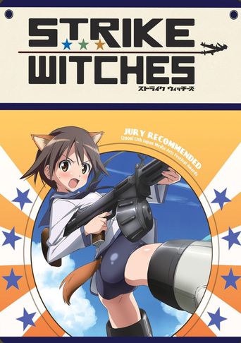 Strike Witches Poster