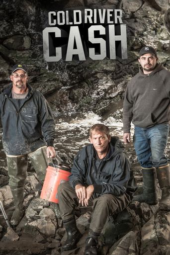  Cold River Cash Poster