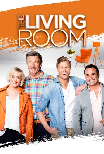  The Living Room Poster
