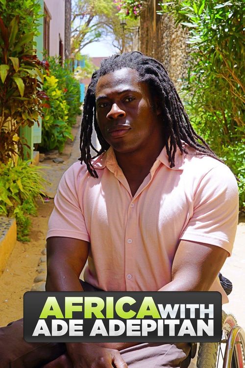 Africa with Ade Adepitan Poster