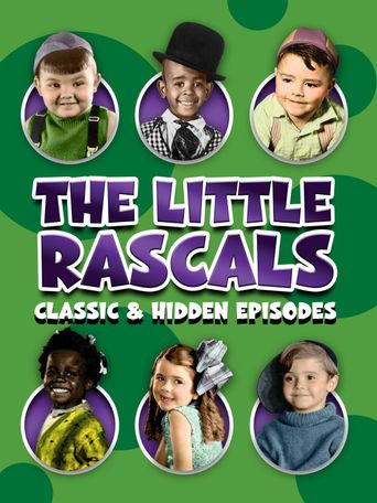  The Little Rascals Classics Poster