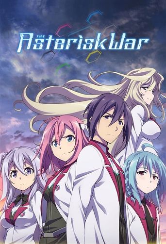 Crunchyroll emitirá The Asterisk War en Latinoamérica – ANMTV