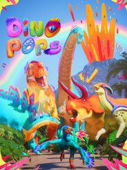  Dino Pops Poster