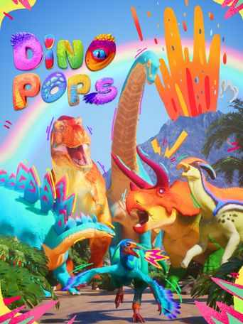  Dino Pops Poster