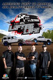 The Lifted Life Poster