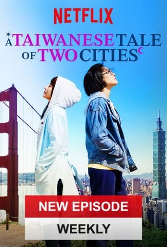  A Taiwanese Tale of Two Cities Poster