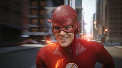 Season 07, Episode 101 The Flash Season 7 -  Pre-Season Launch Teaser