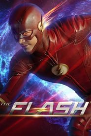 The Flash Season 4 Poster