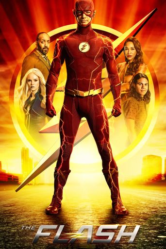 Upcoming The Flash Poster
