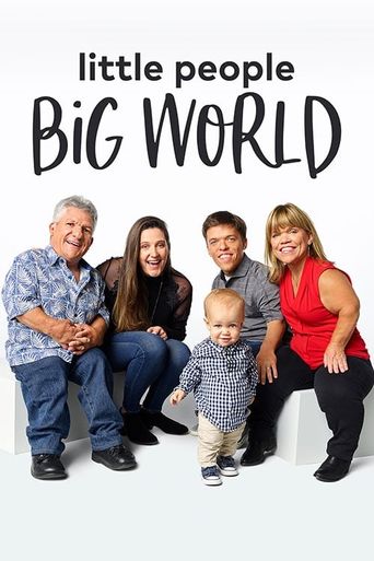  Little People, Big World Poster