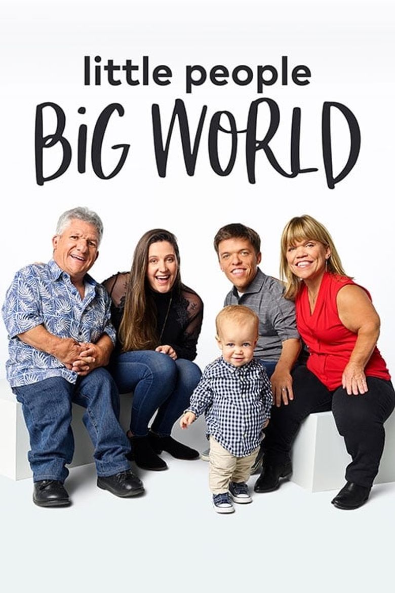 Little People, Big World Poster