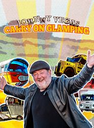  Johnny Vegas: Carry on Glamping Poster