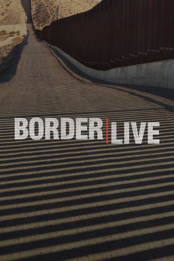 Border Live Poster