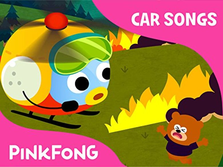 Pinkfong! Car Songs