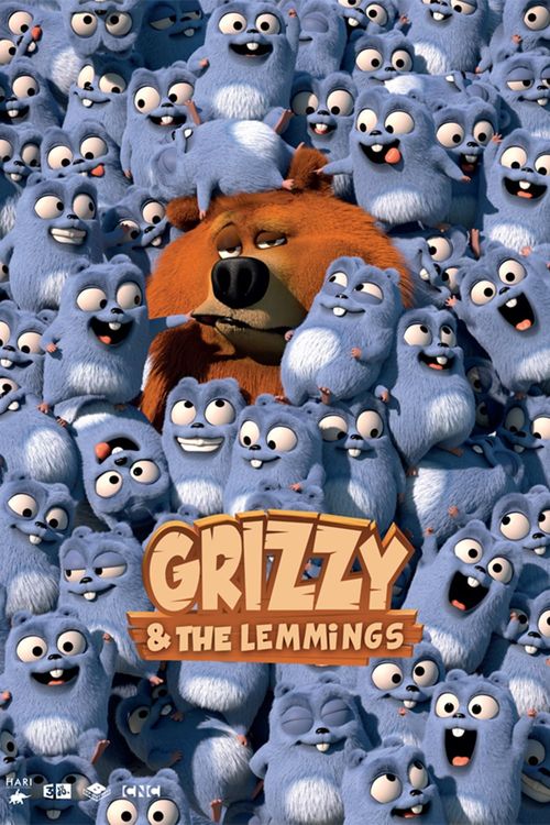 grizzy and the lemmings characters in real life 2021  grizzy and the  lemmings in real life 2021 