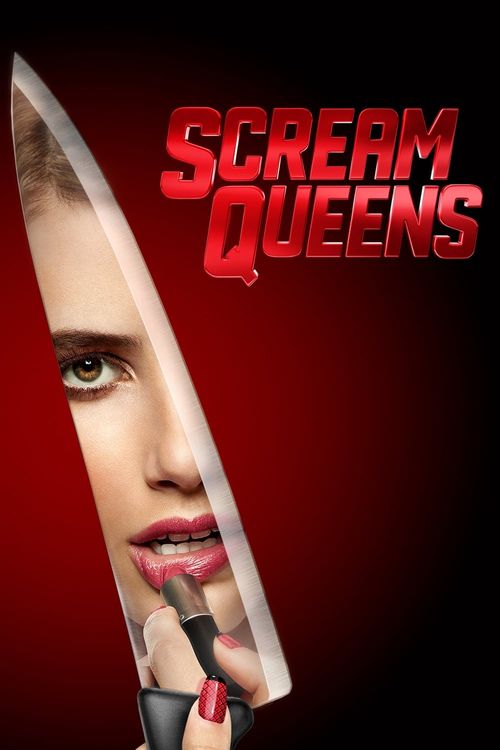 Scream Queens Poster