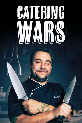  Catering Wars Poster