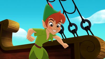 Season 01, Episode 50 Peter Pan Returns - II