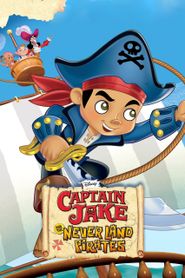  Captain Jake and the Never Land Pirates Poster