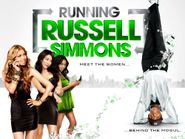Running Russell Simmons Poster