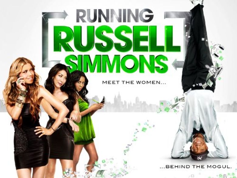 Running Russell Simmons Running Russell Simmons