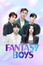  Fantasy Boys: Excitement After School Poster
