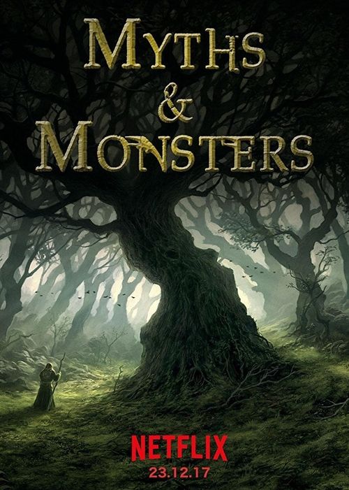 Myths & Monsters Poster