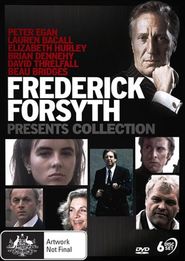  Frederick Forsyth Presents Poster