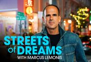  Streets of Dreams with Marcus Lemonis Poster
