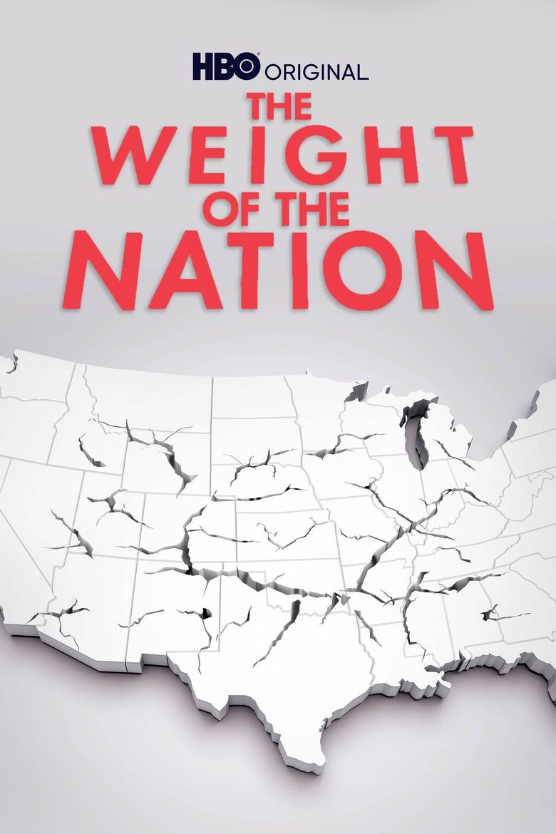 The Weight of the Nation Poster