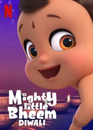  Mighty Little Bheem: Diwali Poster