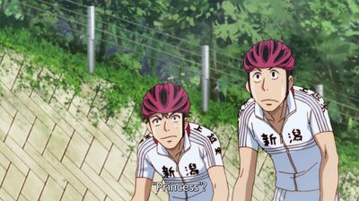 Yowamushi Pedal Season 5 - watch episodes streaming online