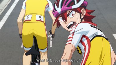 Watch Yowamushi Pedal season 5 episode 21 streaming online