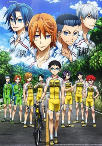 Yowamushi Pedal (TV Series 2013– ) - IMDb