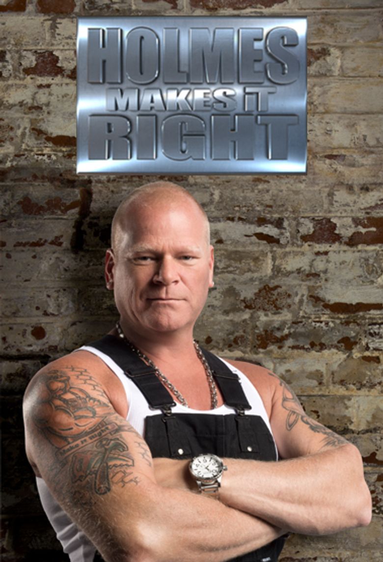 Holmes Makes It Right