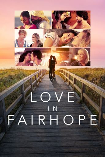  Love in Fairhope Poster