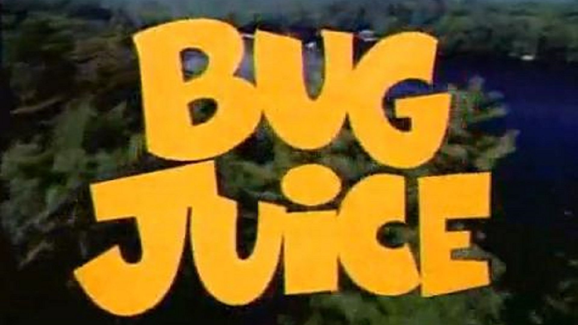 Bug Juice: My Adventures at Camp (TV Series 2018) - IMDb