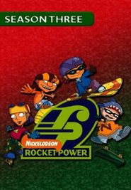 Rocket Power Season 3 Poster