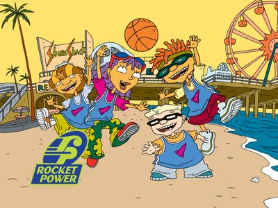 Rocket Power Season 1 Where To Watch Every Episode Available In The Uk Reelgood