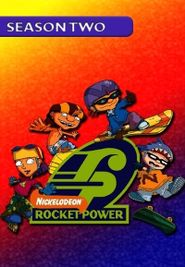 Rocket Power Season 2 Poster