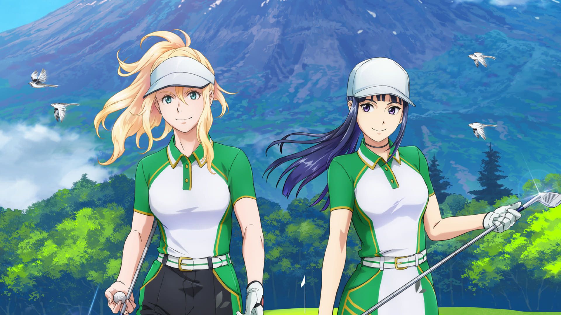 Birdie Wing: Golf Girls' Story - Wikipedia