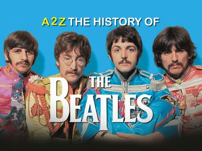 Season 01, Episode 03 S01:E03 - Beatles Create History