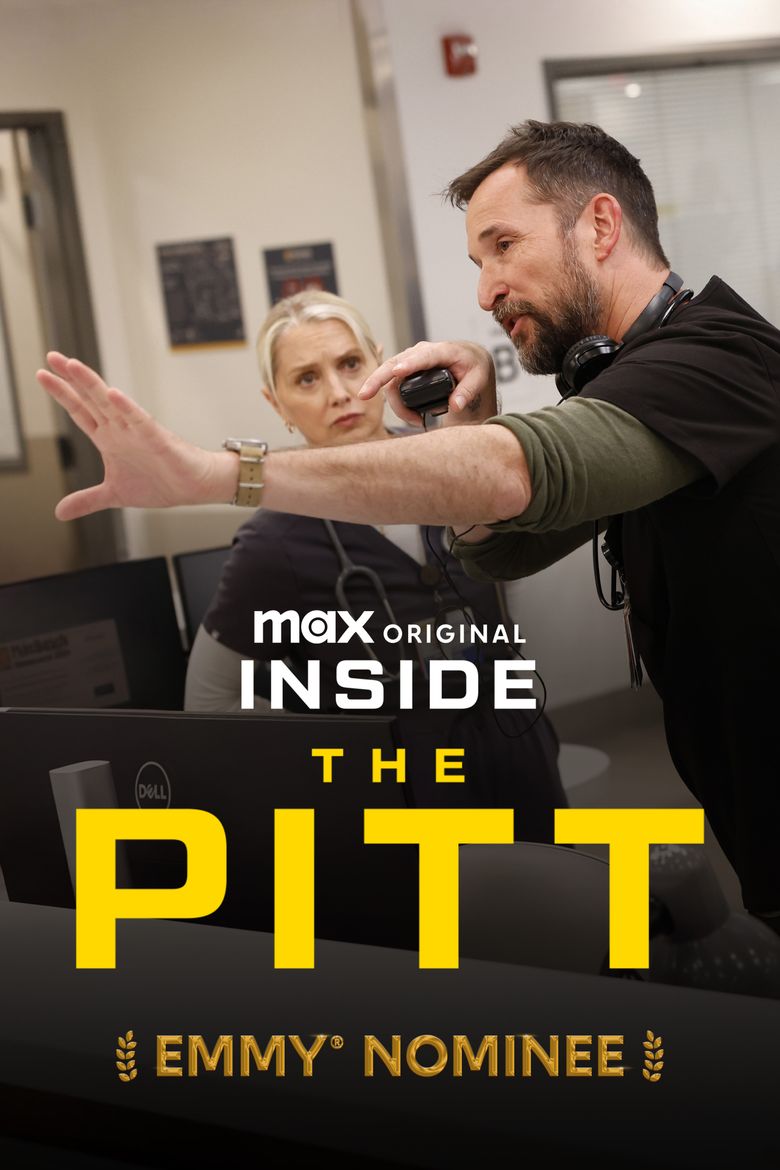 Inside the Pitt