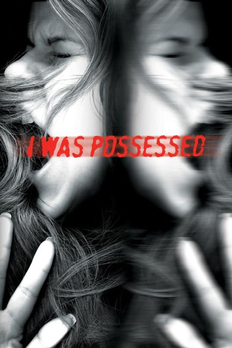 I Was Possessed Poster