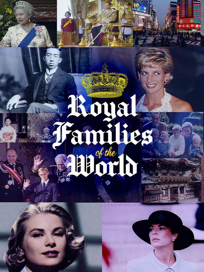 Royal Families of the World